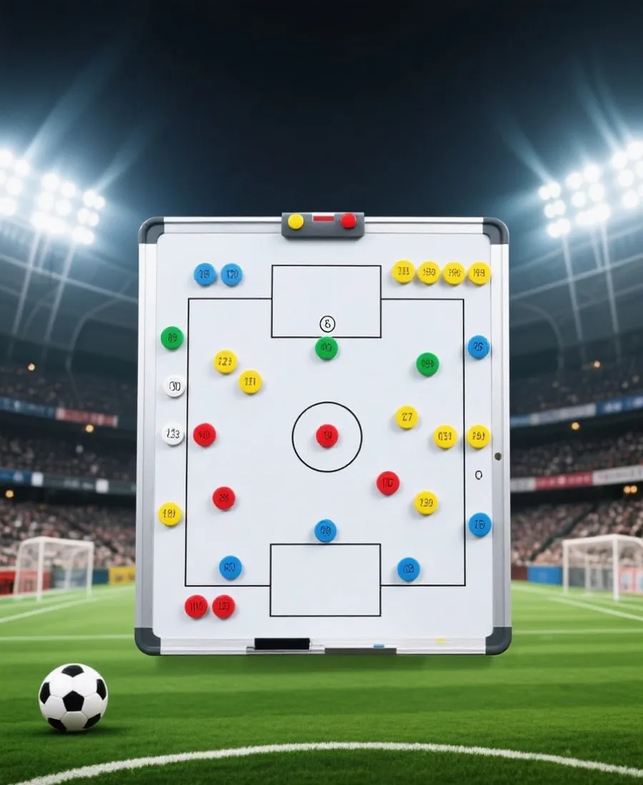 世界杯阵容与首发示意图