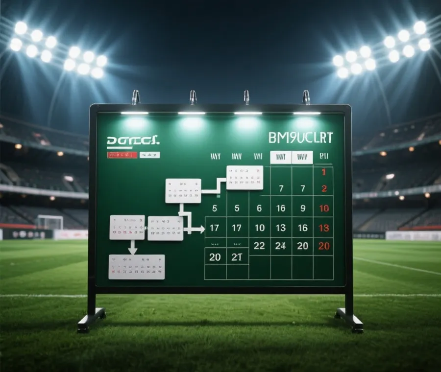 2026世界杯全能导航赛程示意图