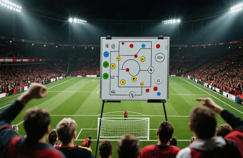 淘汰赛路径关注