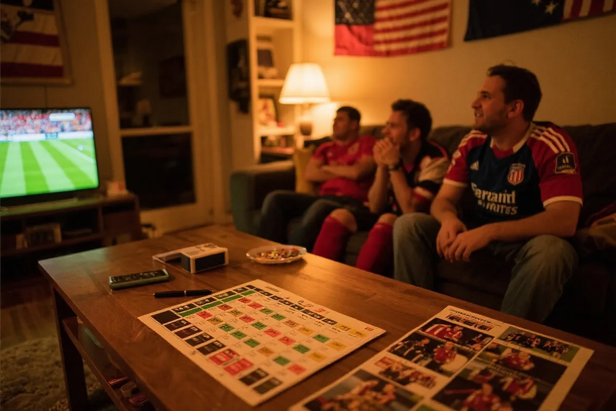 2026 世界杯出线规则方法：一份球迷实用指南，让你从预选赛看到正赛不迷路